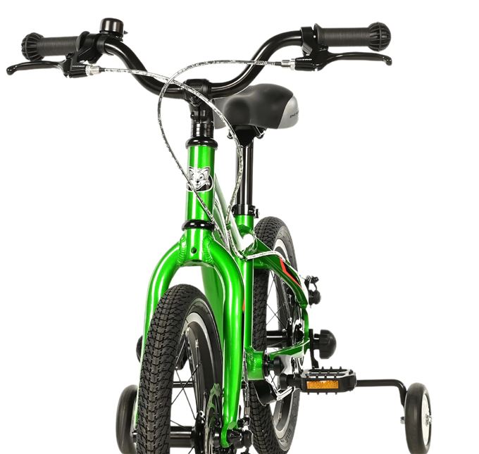 KENO UNI 16"-2, GREEN (BELT)