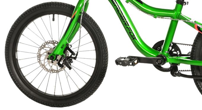 KENO UNI 16"-2, GREEN (BELT)