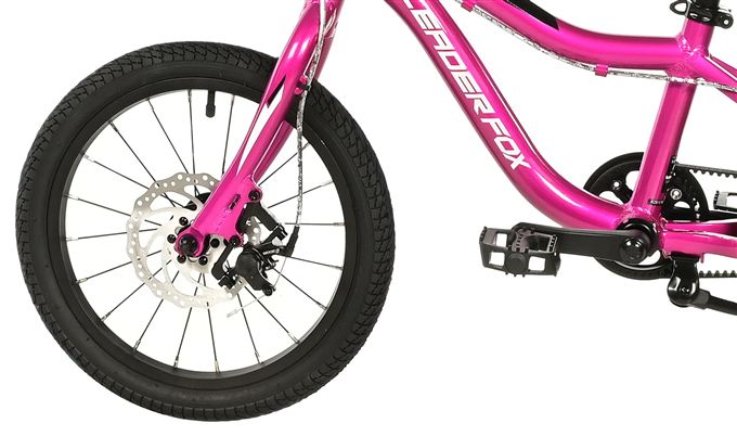 KENO UNI 16"-3, PURPLE (BELT)