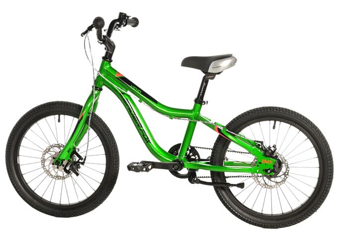 KENO UNI 18"-1, (BELT, DISC BRAKE)