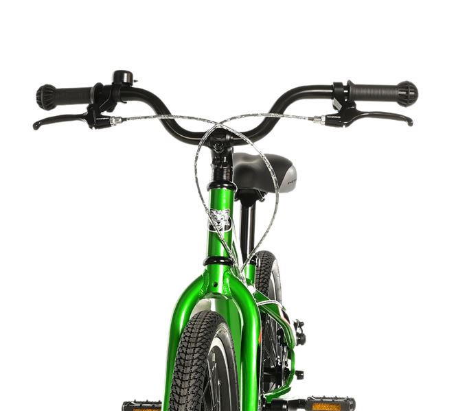 KENO UNI 18"-1, (BELT, DISC BRAKE)