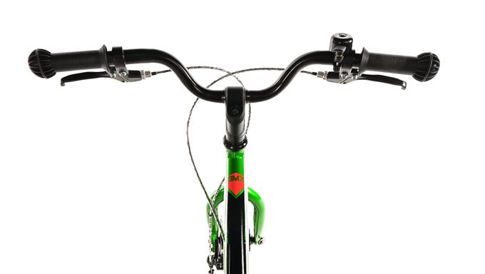 KENO UNI 18"-1, (BELT, DISC BRAKE)