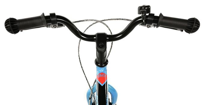 FOX UNI 14"-2, BLUE (CHAIN)
