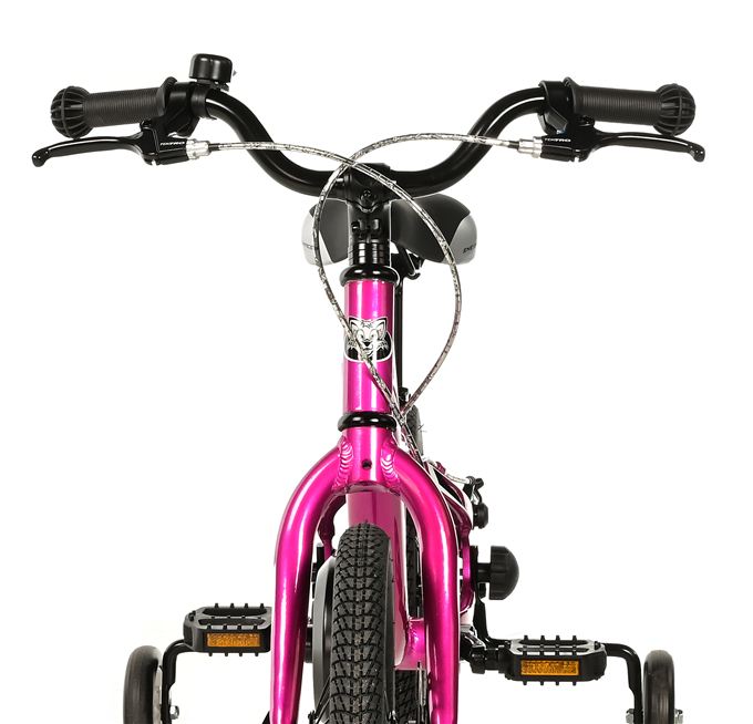 FOX UNI 14"-3, PURPLE (CHAIN)