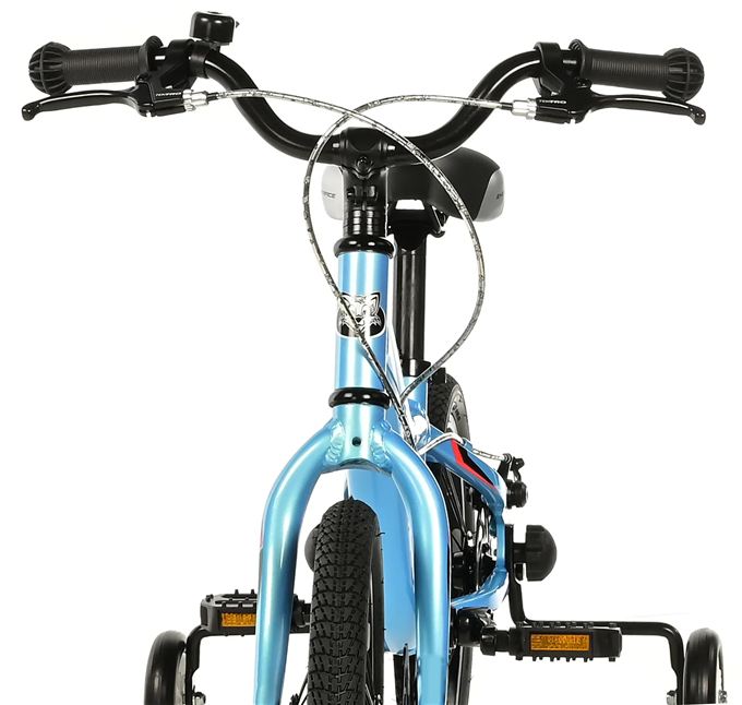 FOX UNI 16"-2, BLUE (CHAIN)