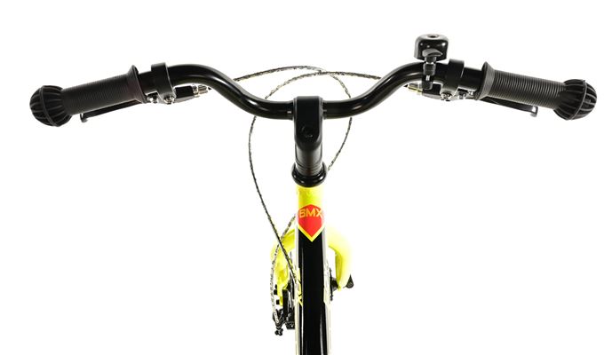 FOX UNI 16"-3, YELLOW (CHAIN)