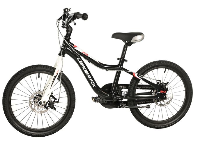 FOX UNI 18"-2, BLACK (CHAIN)