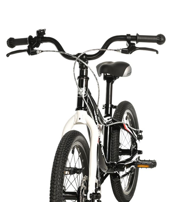 FOX UNI 18"-2, BLACK (CHAIN)