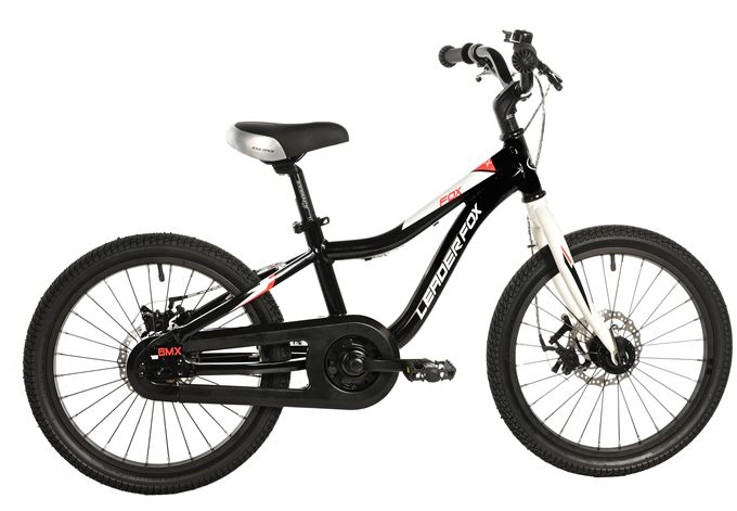 FOX UNI 18"-2, BLACK (CHAIN)