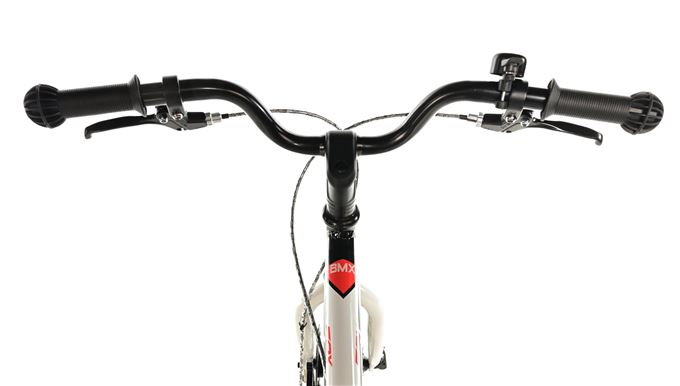 FOX UNI 18"-2, BLACK (CHAIN)
