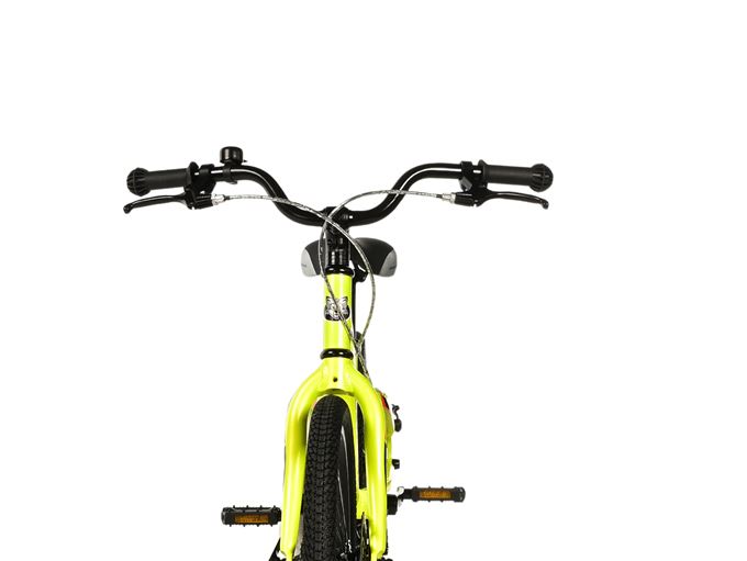 FOX UNI 18"-3, YELLOW (CHAIN)