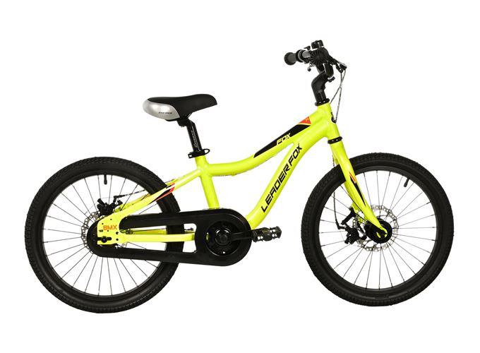 FOX UNI 18"-3, YELLOW (CHAIN)