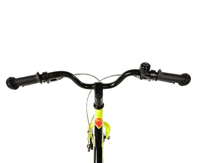 FOX UNI 18"-3, YELLOW (CHAIN)