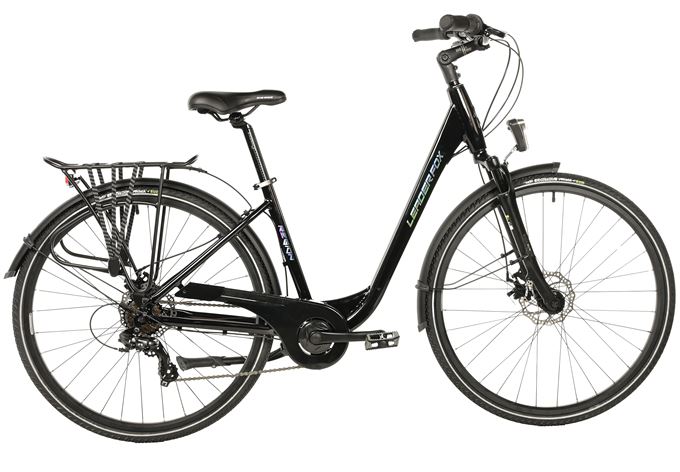REGION LADY 19", BLACK SHINY