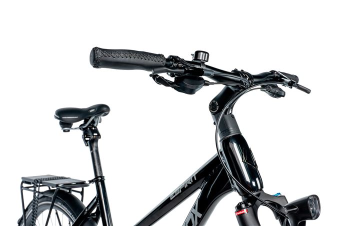ESPIRIT LADY-2 BLACK SHINY 16,5"