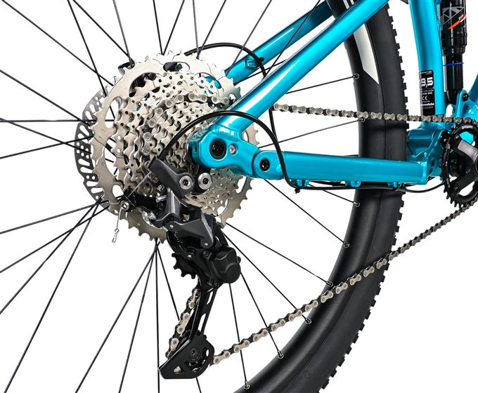 TRION FULL.SUSP 29, 19,5"-3, BLUE LIGHT