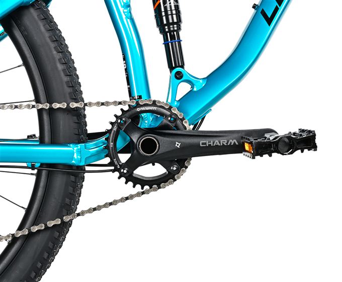 TRION FULL.SUSP 29, 19,5"-3, BLUE LIGHT