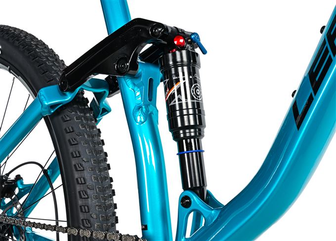 TRION FULL.SUSP 29, 19,5"-3, BLUE LIGHT