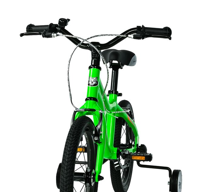 SANTO BOY 16"-2, GREEN (V-BRAKE/BELT)