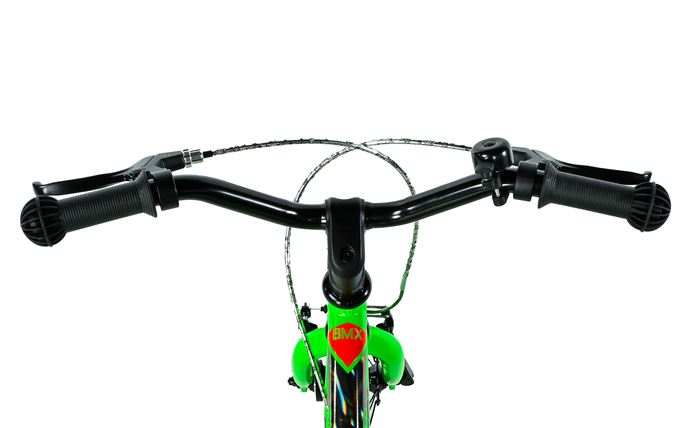 SANTO BOY 16"-2, GREEN (V-BRAKE/BELT)