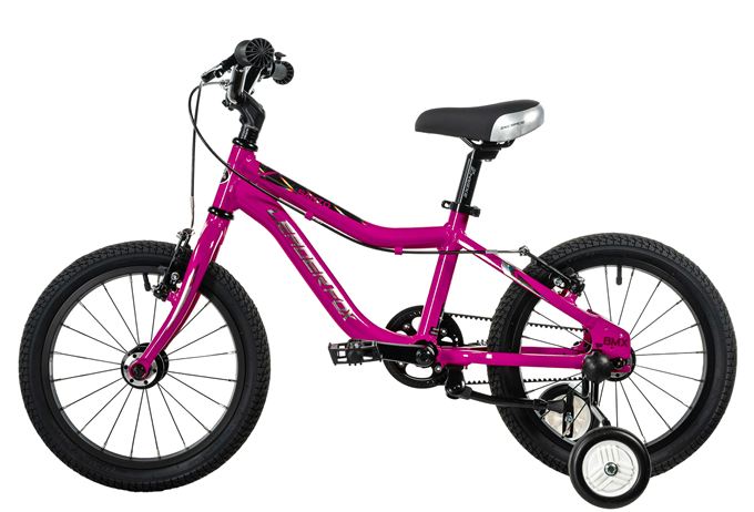 SANTO BOY 16"-3, PURPLE (V-BRAKE/BELT)