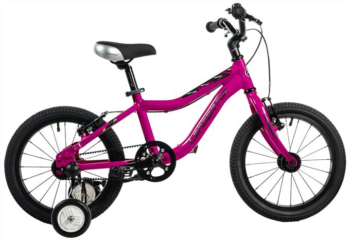 SANTO BOY 16"-3, PURPLE (V-BRAKE/BELT)