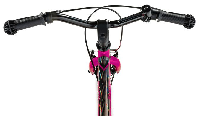 SANTO BOY 16"-3, PURPLE (V-BRAKE/BELT)