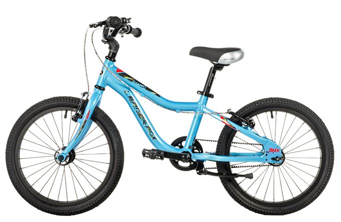 SANTO BOY 18"-2, BLUE (V-BRAKE/BELT)