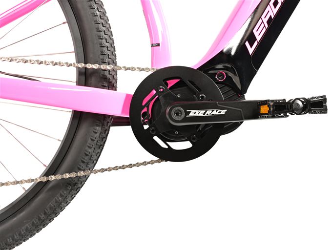 E-BIKE SWAN GENT 29", 19,5"-2, PINK SHINY (MODEST)