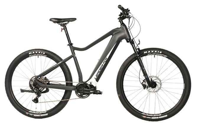 E-BIKE AWALON GENT 29", 21,5"-1, GREY MATT (M420)