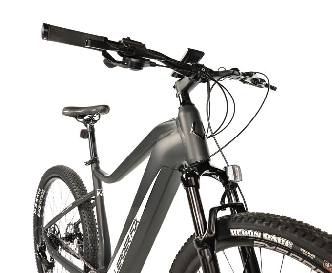 E-BIKE AWALON GENT 29", 21,5"-1, GREY MATT (M420)