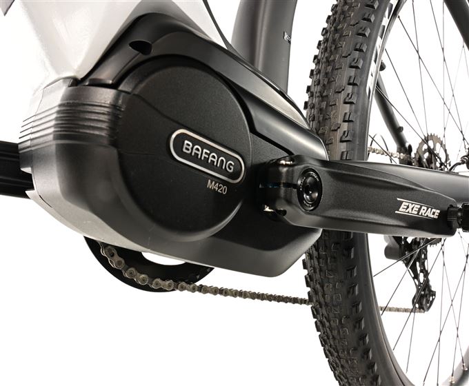 E-BIKE AWALON GENT 29", 21,5"-1, GREY MATT (M420)