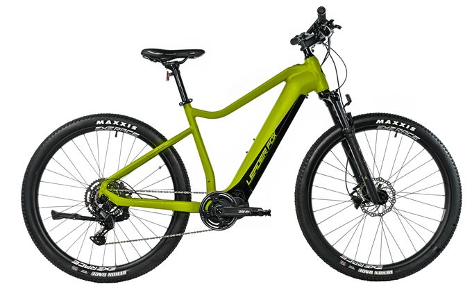 E-BIKE AWALON GENT 29", 19,5"-2, ARMY GREEN (M420)
