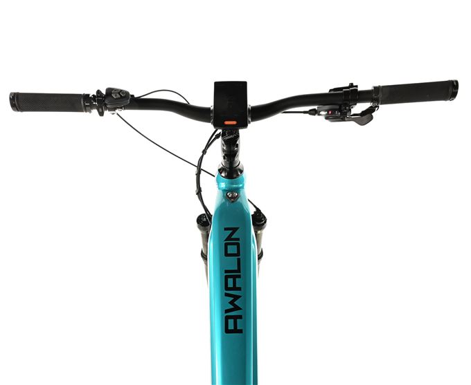 E-BIKE AWALON GENT 29", 19,5"-3, BLUE LIGHT (M420)