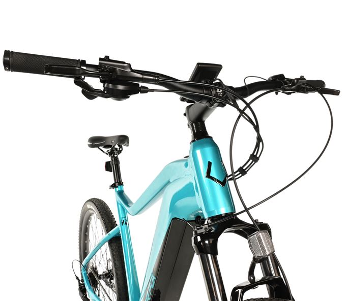 E-BIKE AWALON GENT 29", 21,5"-3, BLUE LIGHT (M420)