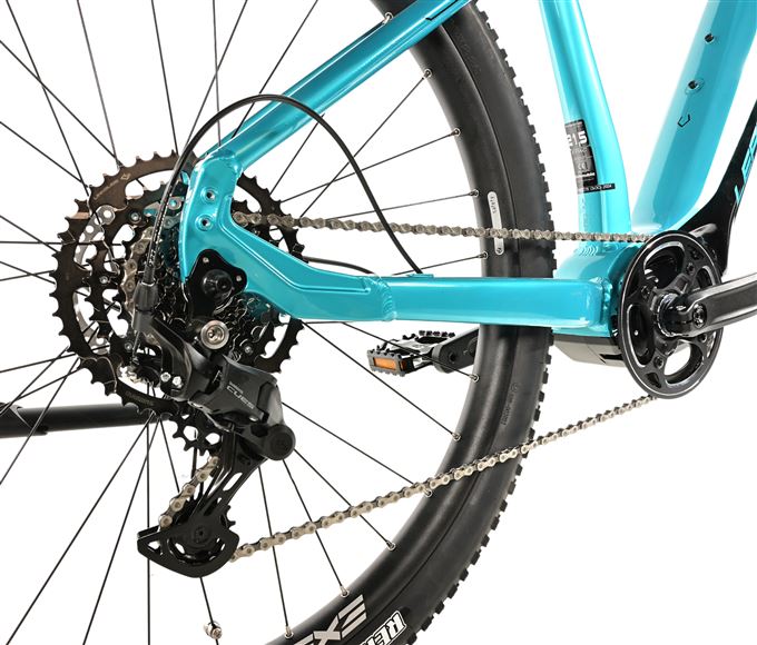 E-BIKE AWALON GENT 29", 21,5"-3, BLUE LIGHT (M420)