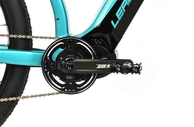 E-BIKE AWALON GENT 29", 21,5"-3, BLUE LIGHT (M420)