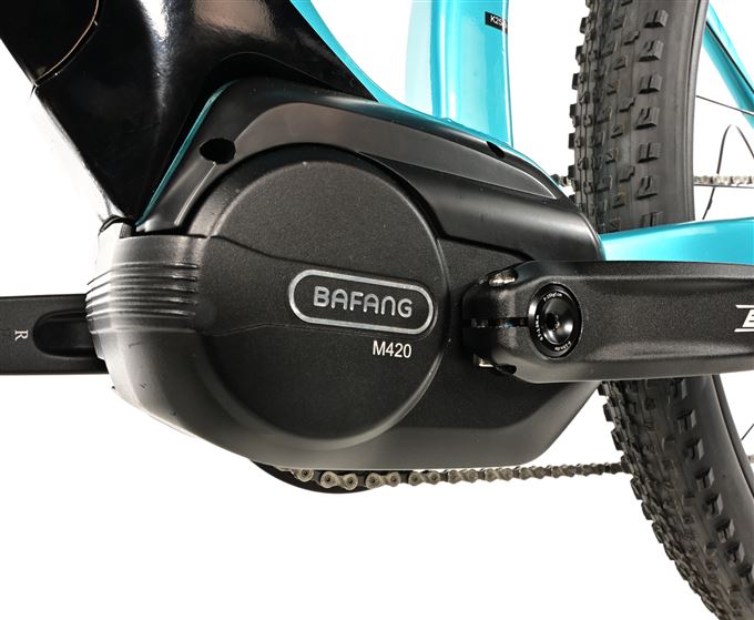E-BIKE AWALON GENT 29", 21,5"-3, BLUE LIGHT (M420)