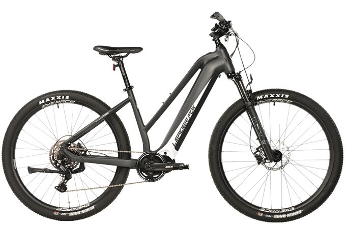 E-BIKE AWALON LADY 29" 20"-1, GREY MATT (M420)