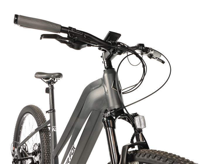 E-BIKE AWALON LADY 29" 20"-1, GREY MATT (M420)