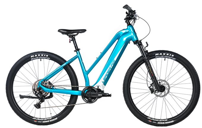E-BIKE AWALON LADY 29", 18"-2, BLUE LIGHT (M420)