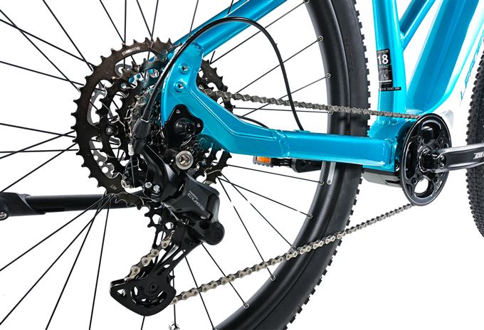 E-BIKE AWALON LADY 29", 18"-2, BLUE LIGHT (M420)