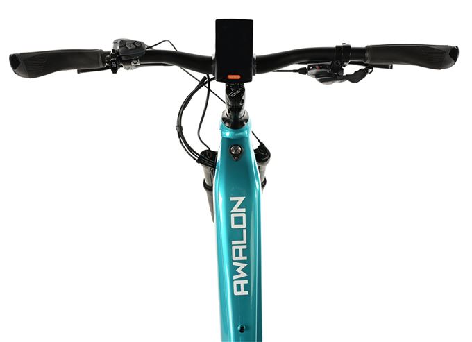 E-BIKE AWALON LADY 29", 18"-2, BLUE LIGHT (M420)