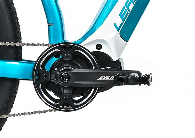 E-BIKE AWALON LADY 29", 20"-2, BLUE LIGHT (M420)
