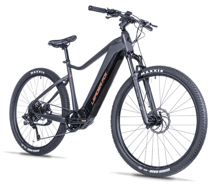 E-BIKE KENT 29", 21,5"-1, GREY (M510)