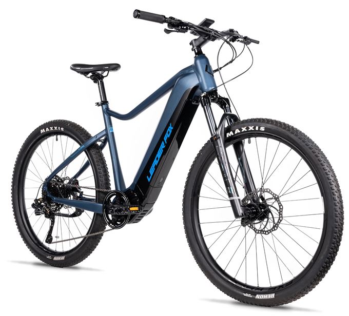 E-BIKE KENT 29", 21,5"-2, DARK BLUE MATT (M510)