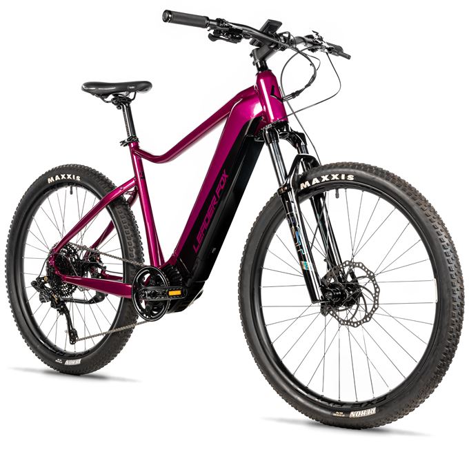 E-BIKE KENT 29", 19,5"-3, VIOLET SHINY (M510)
