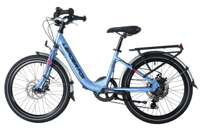 GAMP 20 GIRL-4, BLUE