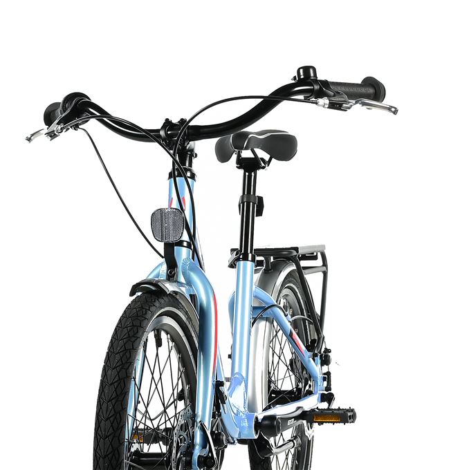 GAMP 20 GIRL-4, BLUE