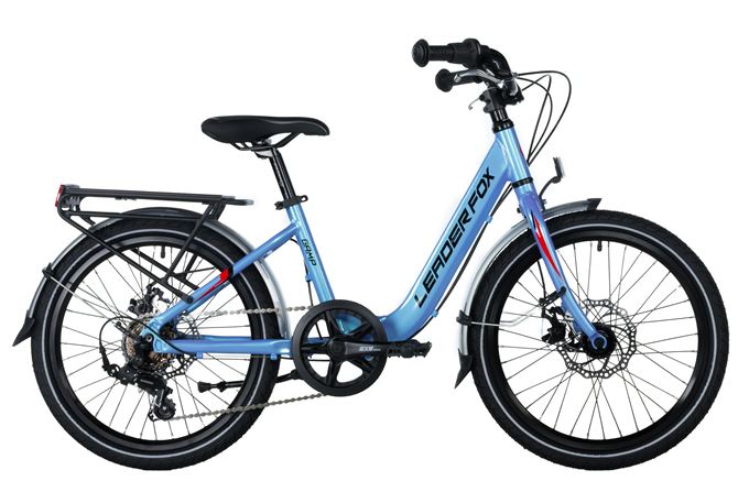 GAMP 20 GIRL-4, BLUE